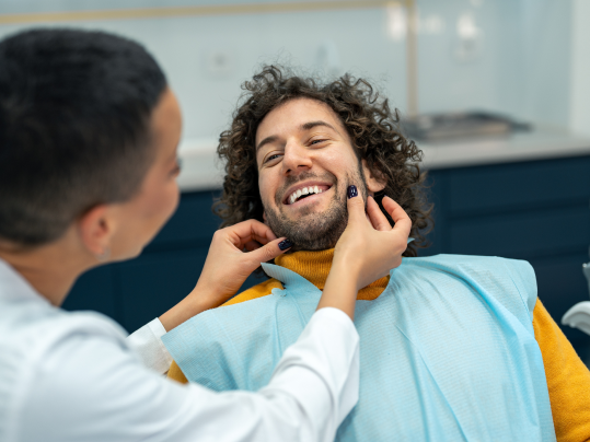 Crown Lengthening